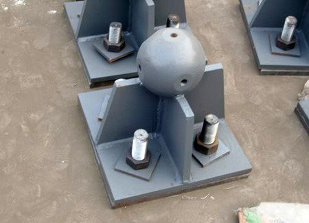 汉川钢网架支座